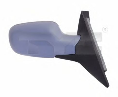 Зеркало заднего вида TYC 328-0093
