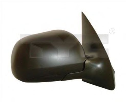 Зеркало заднего вида TYC 332-0001