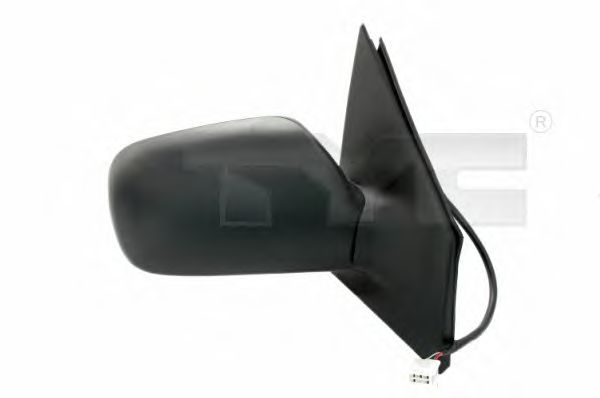 Зеркало заднего вида TYC 336-0020