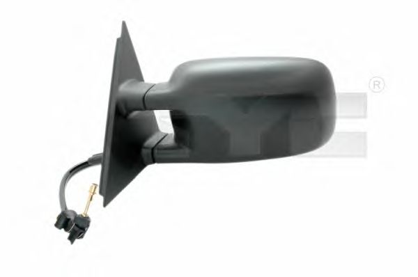 Зеркало заднего вида TYC 337-0108