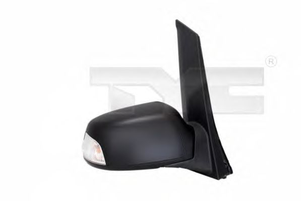 Зеркало заднего вида TYC 310-0102