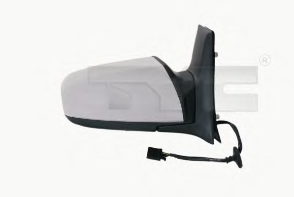 Зеркало заднего вида TYC 325-0083