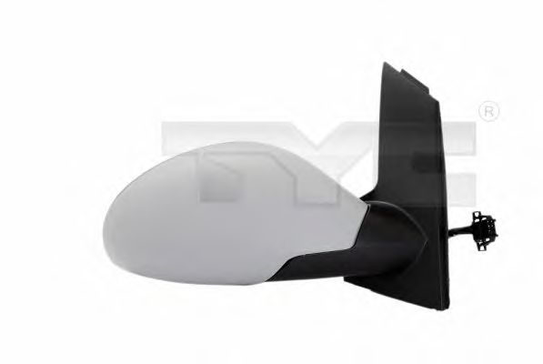 Зеркало заднего вида TYC 331-0047