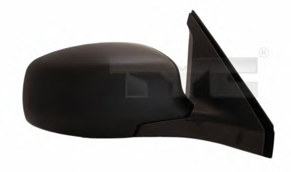 Зеркало заднего вида TYC 335-0009