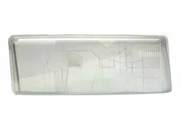 Скло фари TYC 20-5401-LA-1