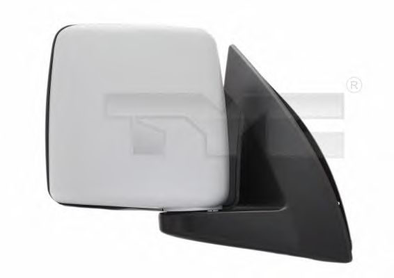 Зеркало заднего вида TYC 325-0082