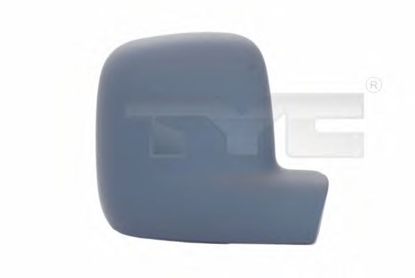Облицовка зеркала TYC 337-0148-2