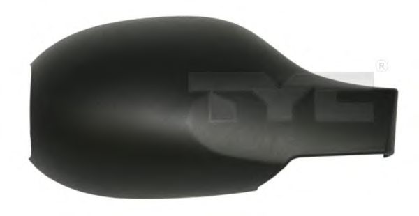 Облицовка зеркала TYC 328-0132-2