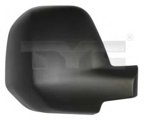 Облицовка зеркала TYC 305-0130-2