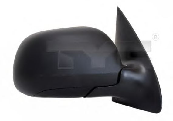 Зеркало заднего вида TYC 332-0025