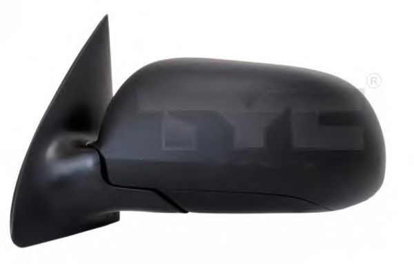 Зеркало заднього виду TYC 332-0026