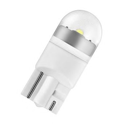 Лампа накаливания OSRAM 2850BL-02B (внутреннее освещение, фонарь в двери, фонарь освещения багажника, подкапотная лампа, фонарь освещения багажника, страховочное освещение двери, освещение ящика для перчаток, лампа чтения, входное освещение)