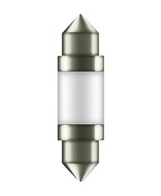 Лампа накаливания OSRAM 6498CW-01B (внутреннее освещение, фонарь в двери, фонарь освещения багажника, подкапотная лампа, страховочное освещение двери, освещение ящика для перчаток, лампа чтения, входное освещение)