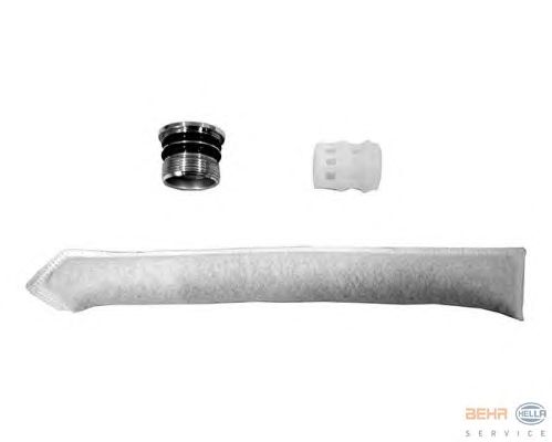 Осушувач кондиціонера HELLA 8FT 351 197-221