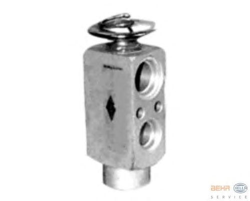 Расширительный клапан, кондиционер HELLA 8UW 351 239-181