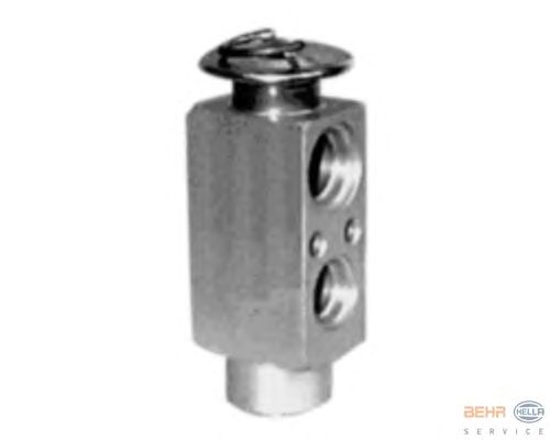 Расширительный клапан, кондиционер HELLA 8UW 351 239-301