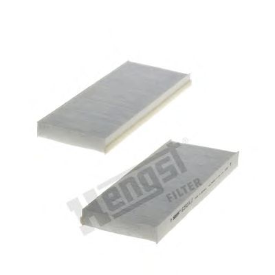 Фильтр салона HENGST FILTER E2920LI-2