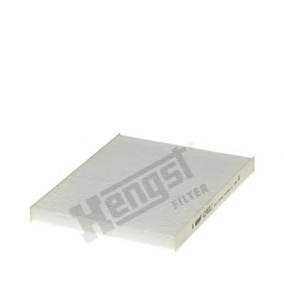 Фильтр салона HENGST FILTER E2983LI