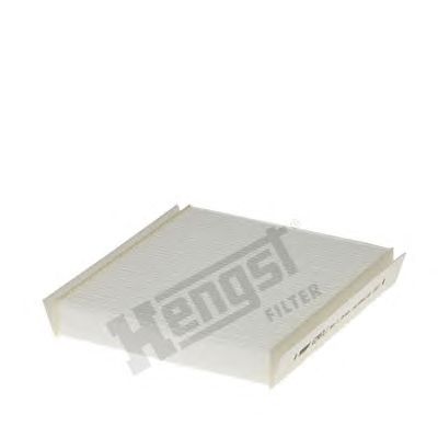 Фильтр салона HENGST FILTER E2987LI