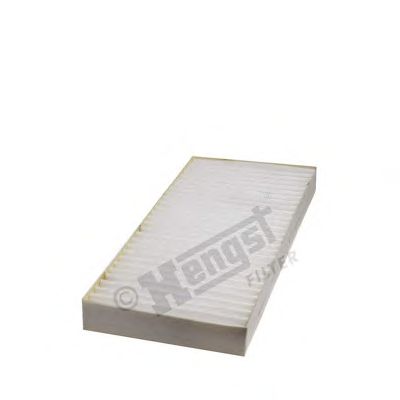 Фильтр салона HENGST FILTER E927LI