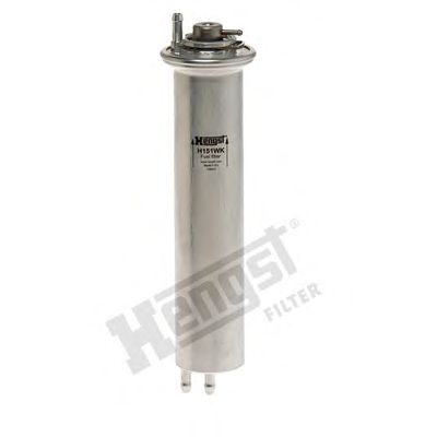 Топливный фильтр HENGST FILTER H151WK