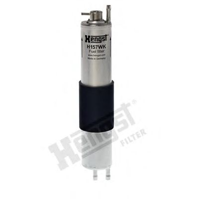 Топливный фильтр HENGST FILTER H157WK