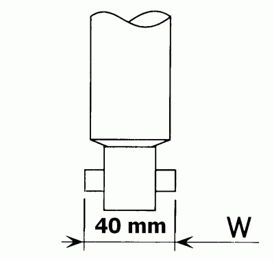 Амортизатор KYB 551077 Gas A Just