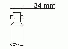 Амортизатор KYB 441064 Premium