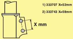 Амортизатор KYB 333707 Excel-G