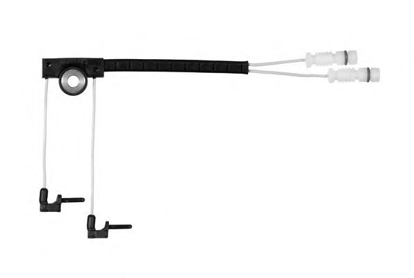 Датчик зносу колодок HELLA 8DK 355 250-951