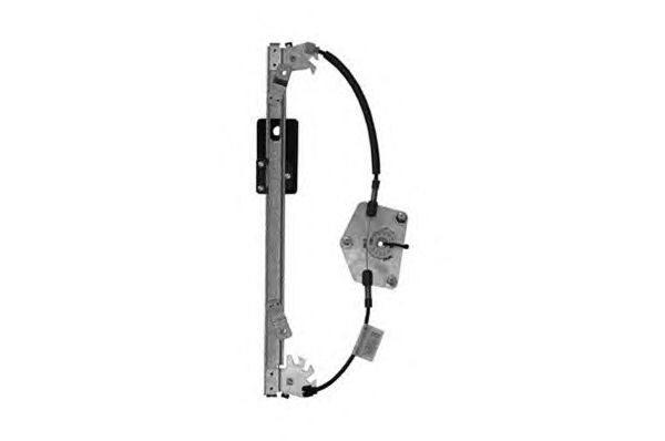 Стеклоподъемник MAGNETI MARELLI 350103717000