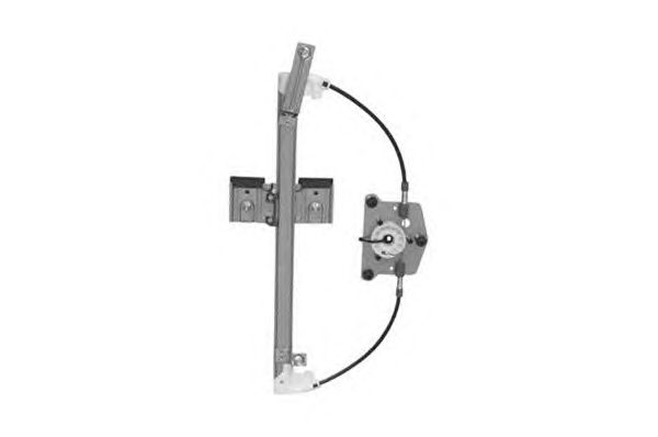 Стеклоподъемник MAGNETI MARELLI 350103819000