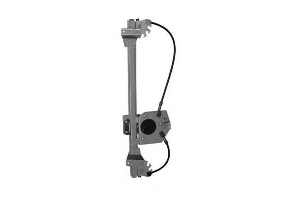 Стеклоподъемник MAGNETI MARELLI 350103848000