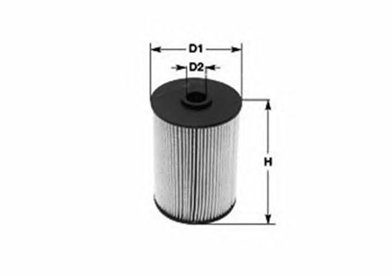 Топливный фильтр MAGNETI MARELLI 152071760880