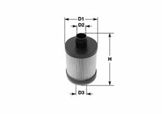 Масляный фильтр MAGNETI MARELLI 152071760874