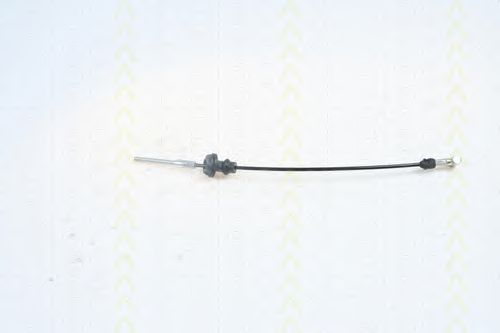 Трос ручника TRISCAN 8140 65117