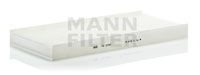 Фильтр салона MANN-FILTER CU 5096