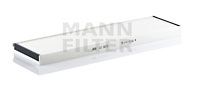 Фильтр салона MANN-FILTER CU 5673