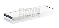 Фильтр салона MANN-FILTER CU 5067