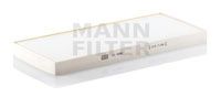 Фильтр салона MANN-FILTER CU 4580
