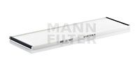 Фільтр салону MANN-FILTER CU 4627