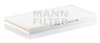 Фильтр салона MANN-FILTER CU 45 120