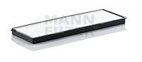 Фільтр салону MANN-FILTER CU 37 001