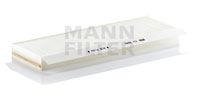 Фильтр салона MANN-FILTER CU 3945
