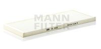 Фильтр салона MANN-FILTER CU 3933