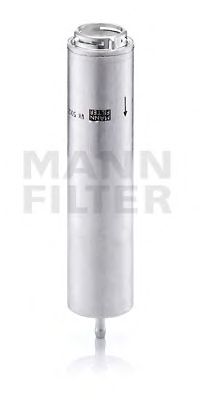 Топливный фильтр MANN-FILTER WK 5002 x
