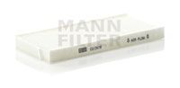 Фильтр салона MANN CU 2418-2