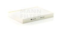 Фильтр салона MANN-FILTER CU 28 003