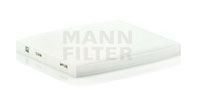 Фільтр салону MANN-FILTER CU 24 004
