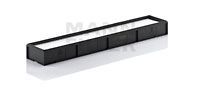 Фильтр салона MANN-FILTER CU 5041